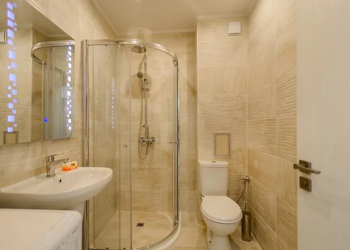 דירה Sea Star Kabakum *