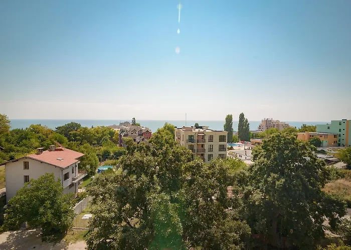 Sea Star Kabakum דירה גולדן סנדס