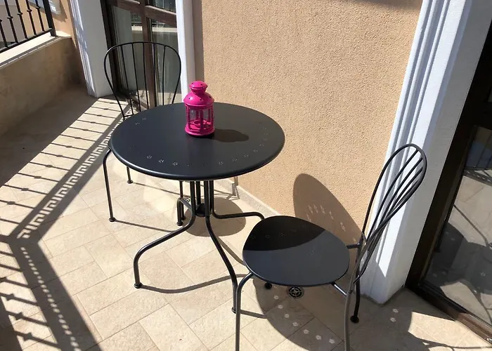 Διαμέρισμα Sea Star Kabakum *