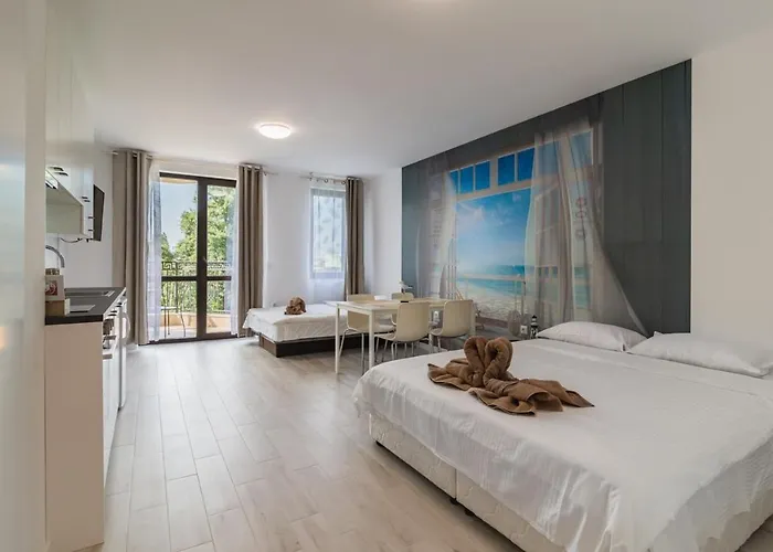 Sea Star Kabakum דירה גולדן סנדס