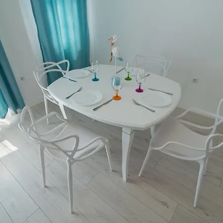 Apartament Sea Star Kabakum Złote Piaski