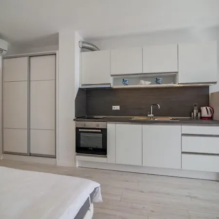 Apartament Sea Star Kabakum *