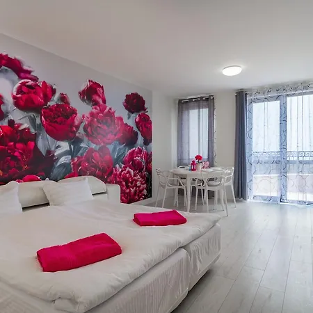 Apartament Sea Star Kabakum