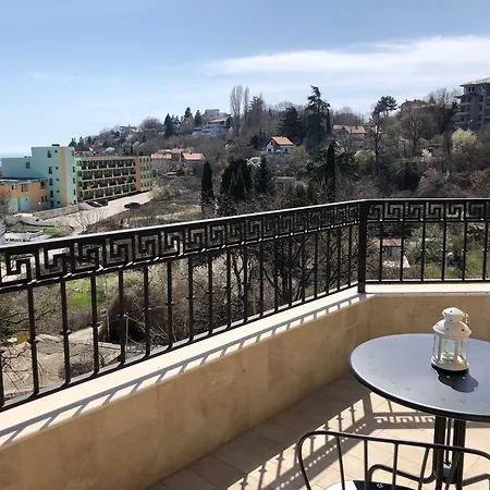 Sea Star Kabakum Апартамент