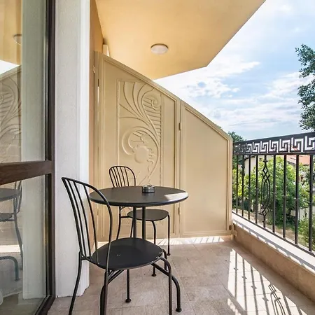 Apartament Sea Star Kabakum