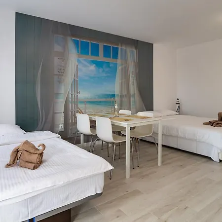 Sea Star Kabakum Apartament