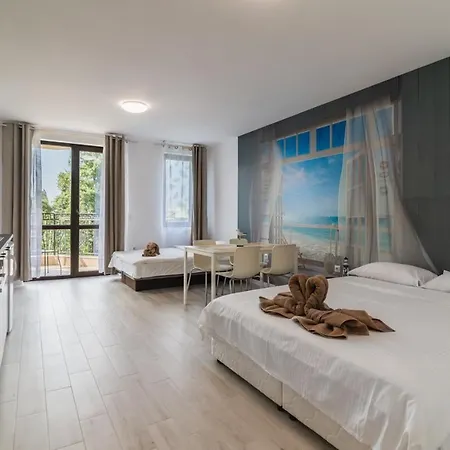 Sea Star Kabakum Apartament Złote Piaski