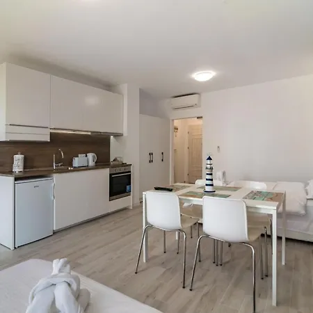 Sea Star Kabakum Apartament Złote Piaski