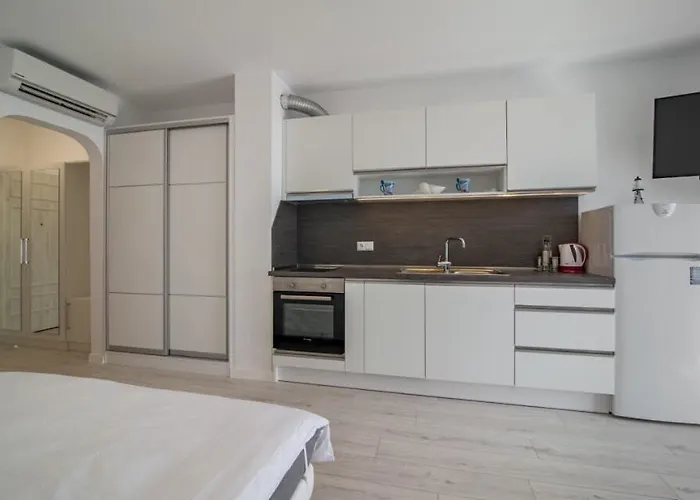 Appartamento Sea Star Kabakum *