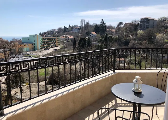 Sea Star Kabakum Lägenhet