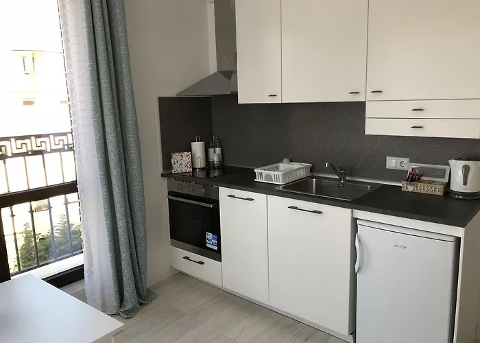 Appartamento Sea Star Kabakum *