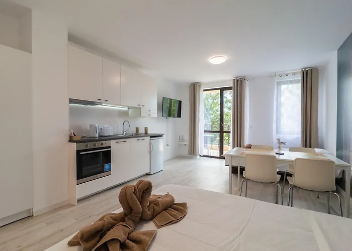 Lägenhet Sea Star Kabakum