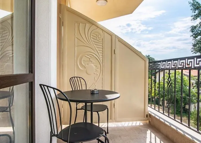 Appartamento Sea Star Kabakum